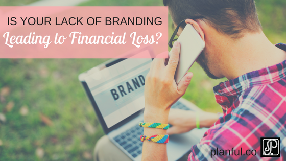 branding and financial loss
