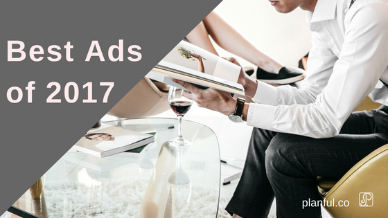 best ads of 2017