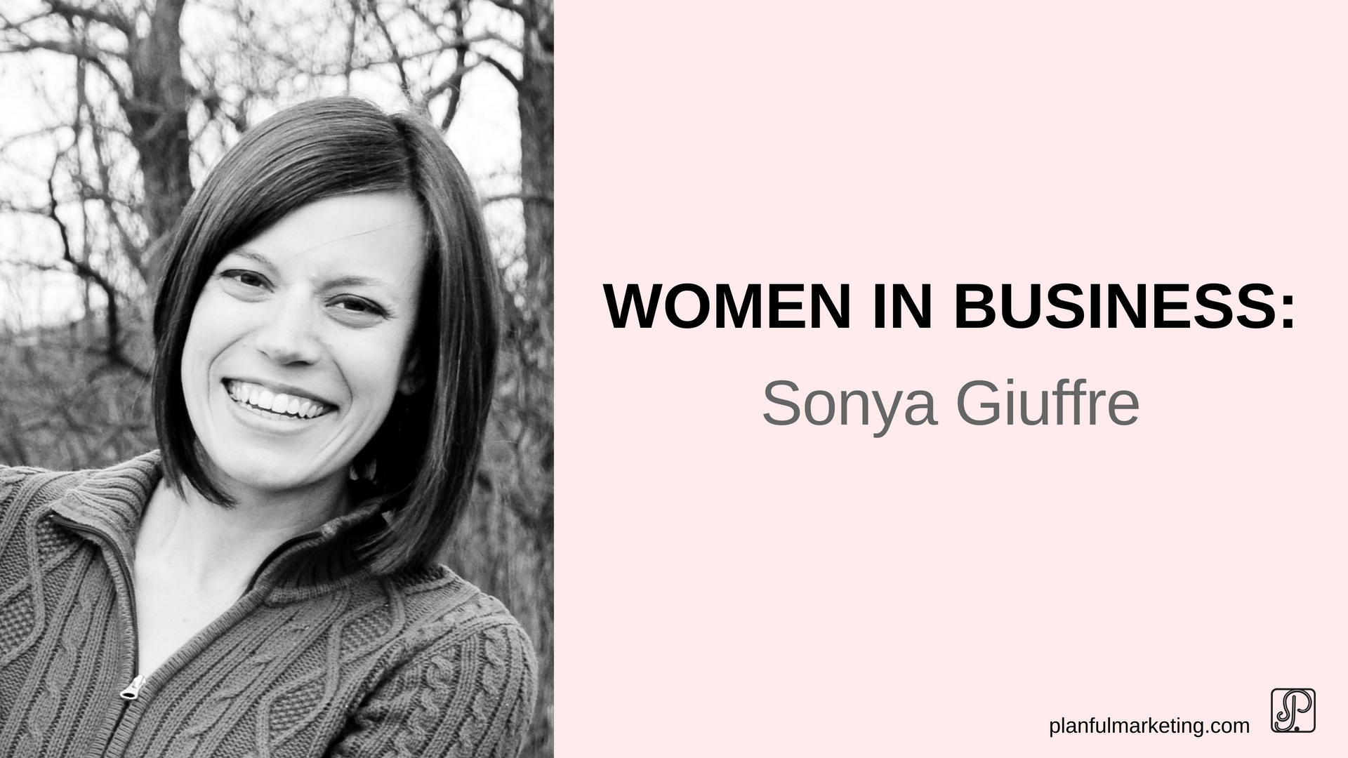 women in business sonya giuffre