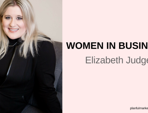 Women in Business: Liz Judge