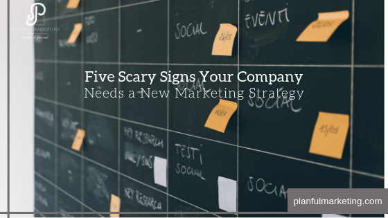 five scary signs your company