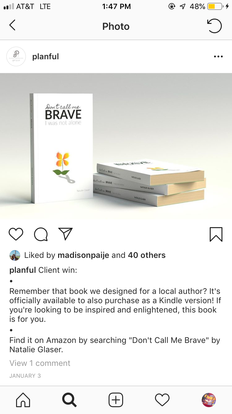 Planful Instagram Post