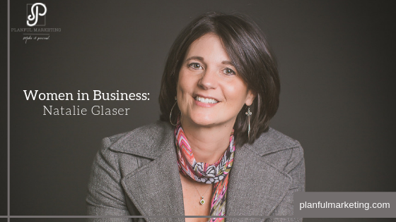 Women in Business: Natalie Glaser