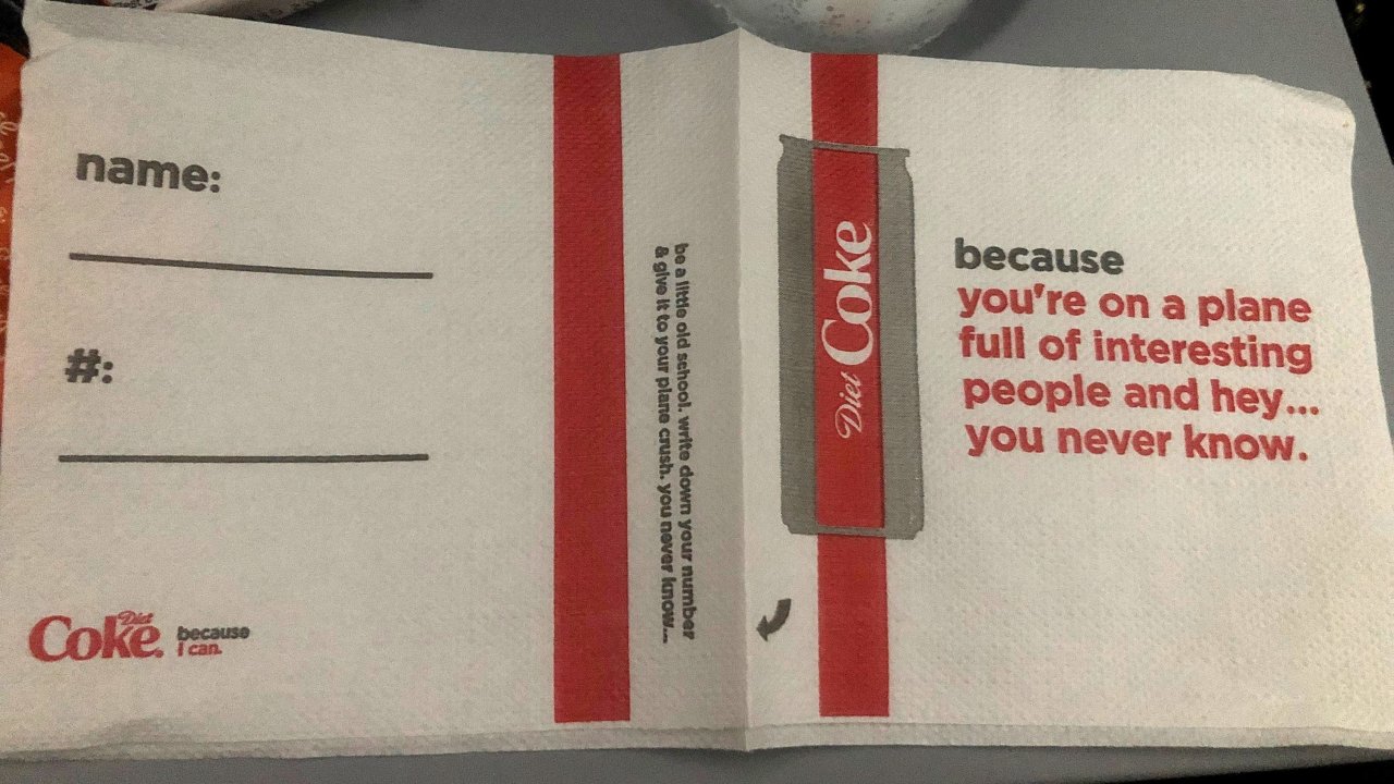 Coke and Delta Napkin Fail: Failed Marketing Tactic’s and How They Were Resolved