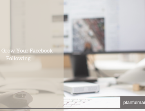 Tips to Grow Your Facebook Following